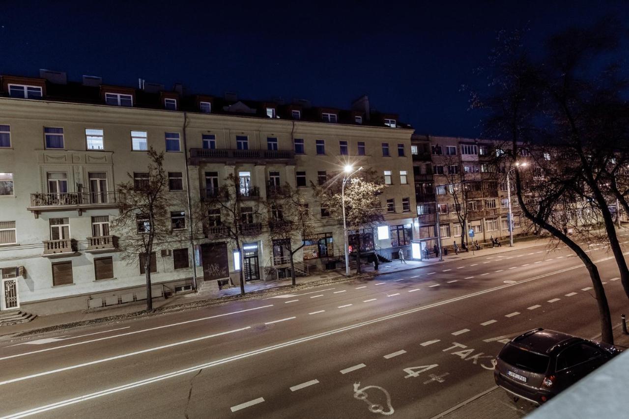 Svitrigailos 7 Vilnius Exterior foto